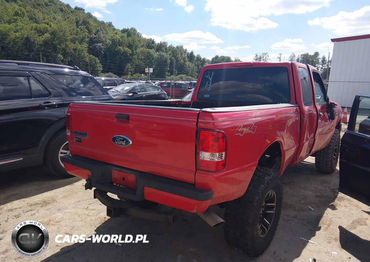 2011 Ford Ranger Xlt VIN:1FTLR4FE6BPA85692 - 4