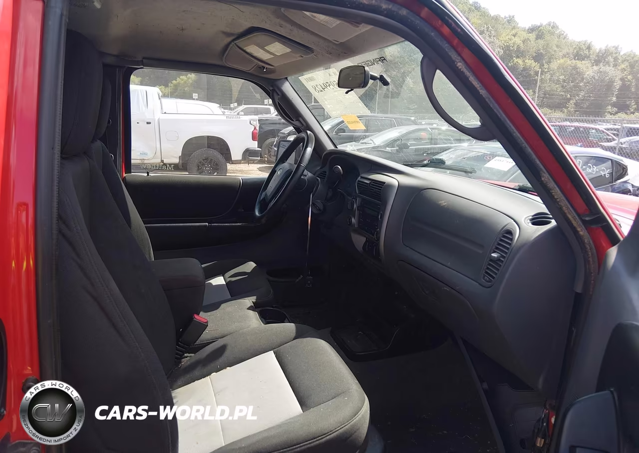 2011 Ford Ranger Xlt VIN:1FTLR4FE6BPA85692 - 5
