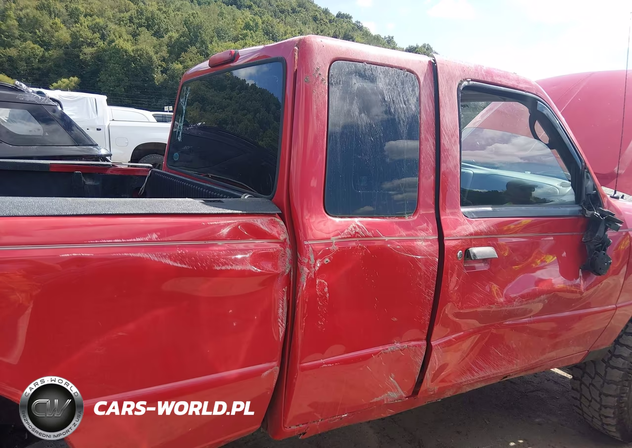 2011 Ford Ranger Xlt VIN:1FTLR4FE6BPA85692 - 6