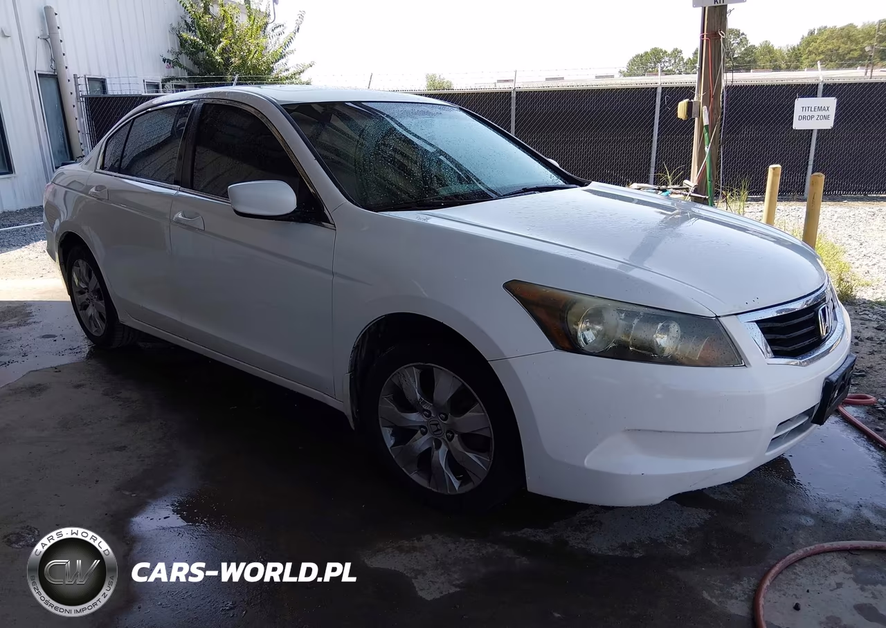 2010 Honda Accord 2.4 Ex-L