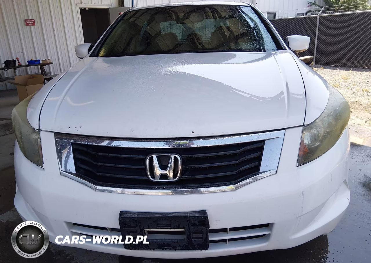 2010 Honda Accord 2.4 Ex-L VIN:1HGCP2F8XAA033067 - 6