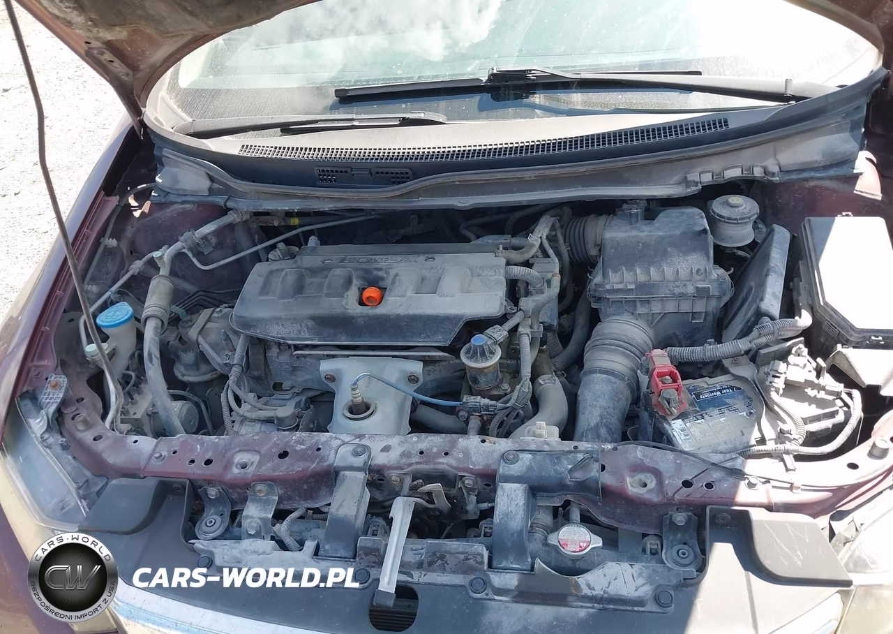 2012 Honda Civic Ex VIN:19XFB2F84CE031079 - 10