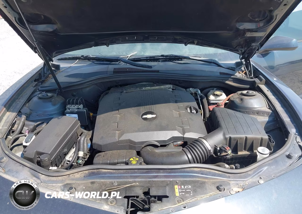 2014 Chevrolet Camaro 1Lt VIN:2G1FB1E32E9166233 - 10