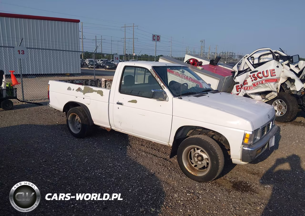 1995 Nissan Truck E-Xe