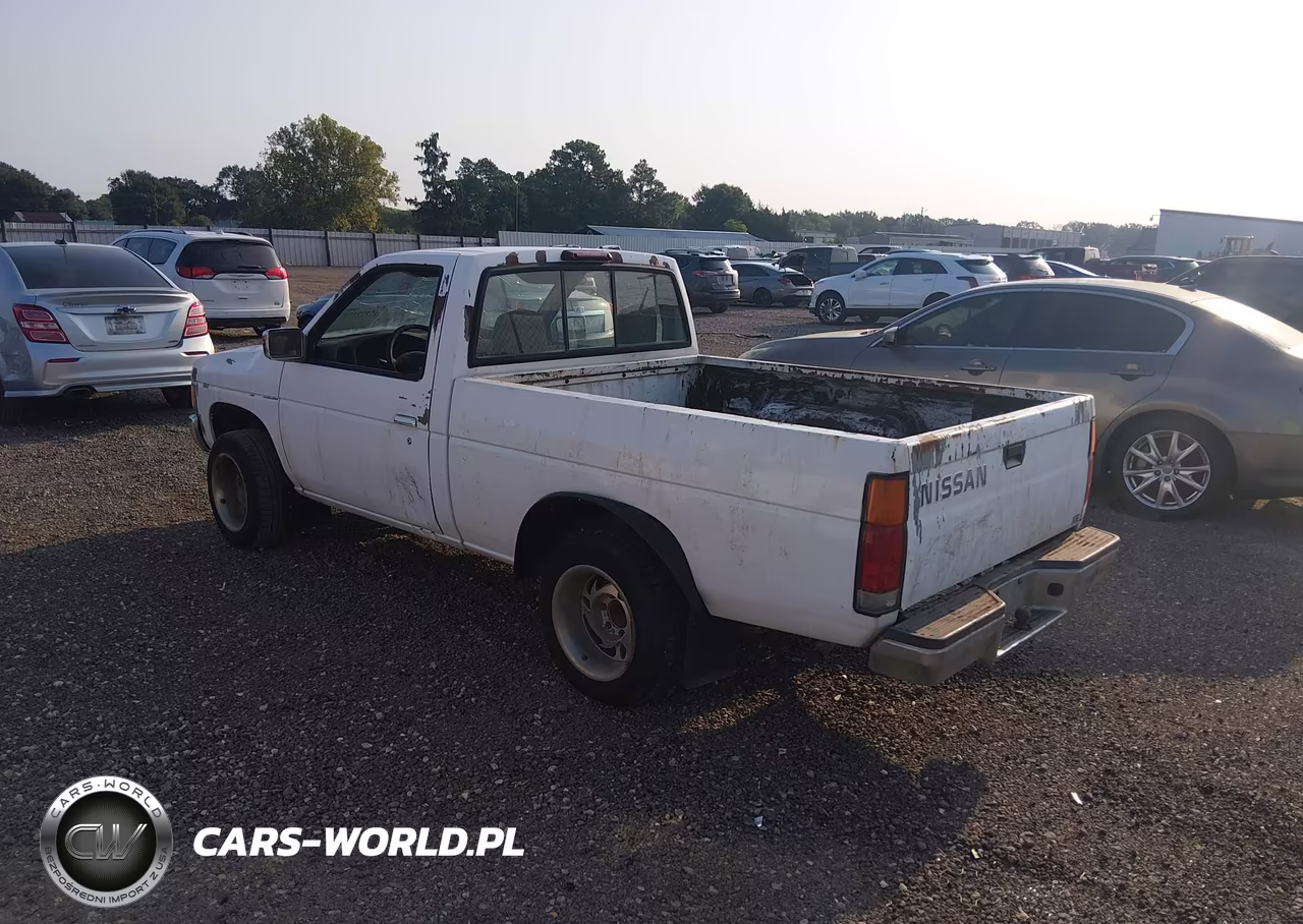 1995 Nissan Truck E-Xe VIN:1N6SD11S7SC459561 - 3