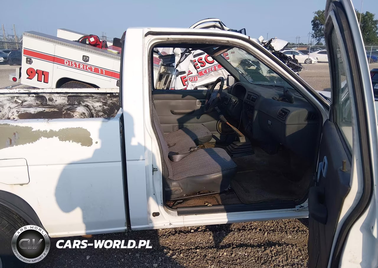 1995 Nissan Truck E-Xe VIN:1N6SD11S7SC459561 - 5
