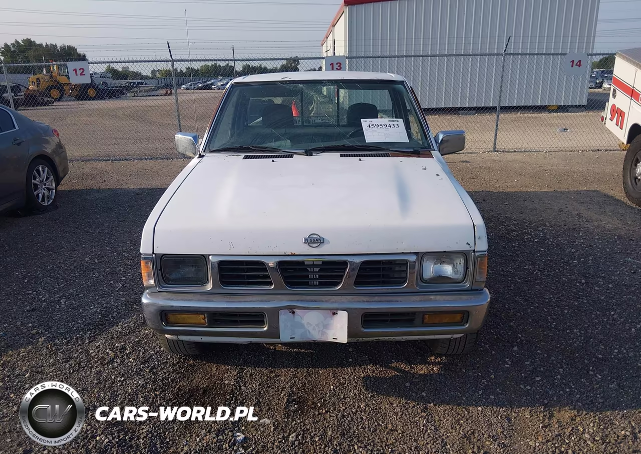 1995 Nissan Truck E-Xe VIN:1N6SD11S7SC459561 - 6