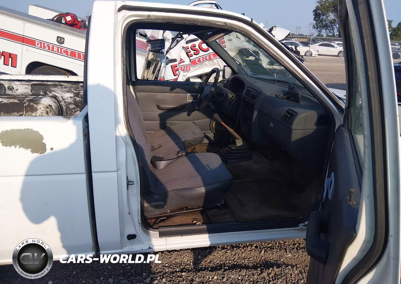 1995 Nissan Truck E-Xe VIN:1N6SD11S7SC459561 - 8