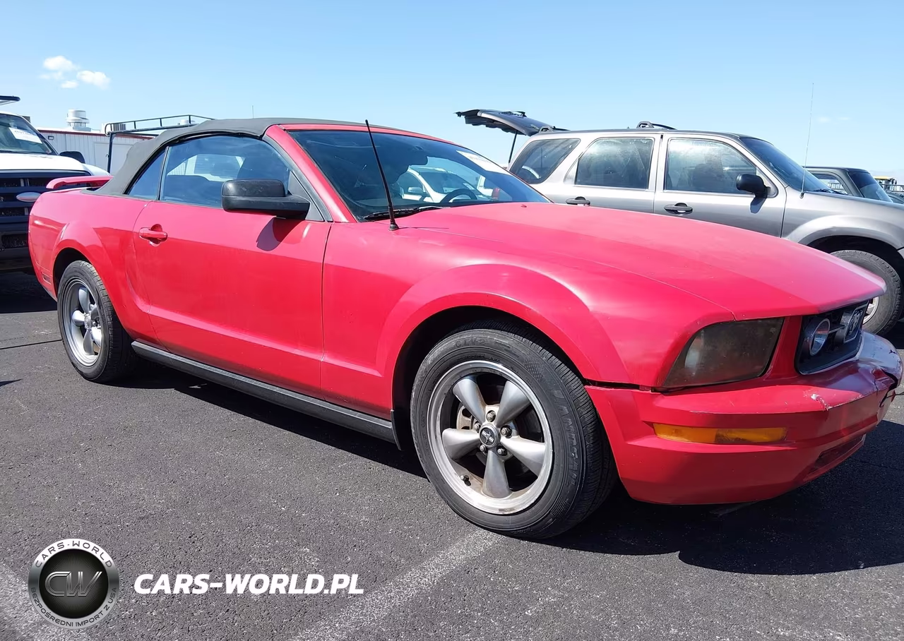 2006 Ford Mustang V6