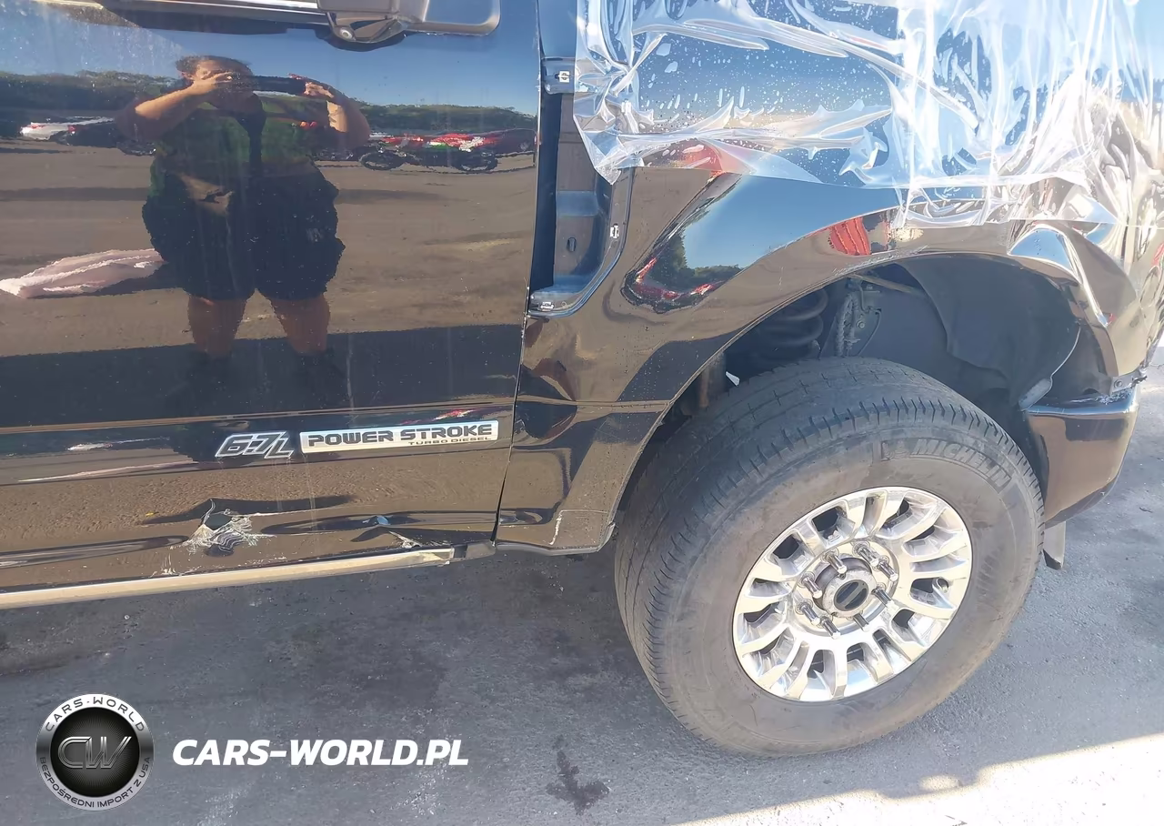 2019 Ford F-350 Platinum VIN:1FT8W3BT4KED48755 - 17