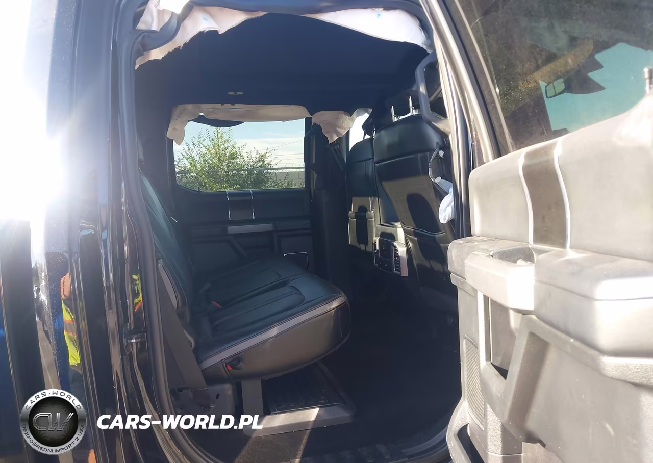 2019 Ford F-350 Platinum VIN:1FT8W3BT4KED48755 - 6