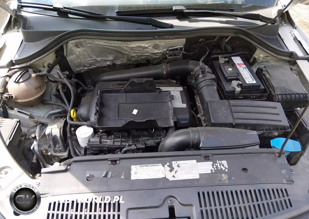 2016 Volkswagen Tiguan Se VIN:WVGBV7AXXGW602907 - 10