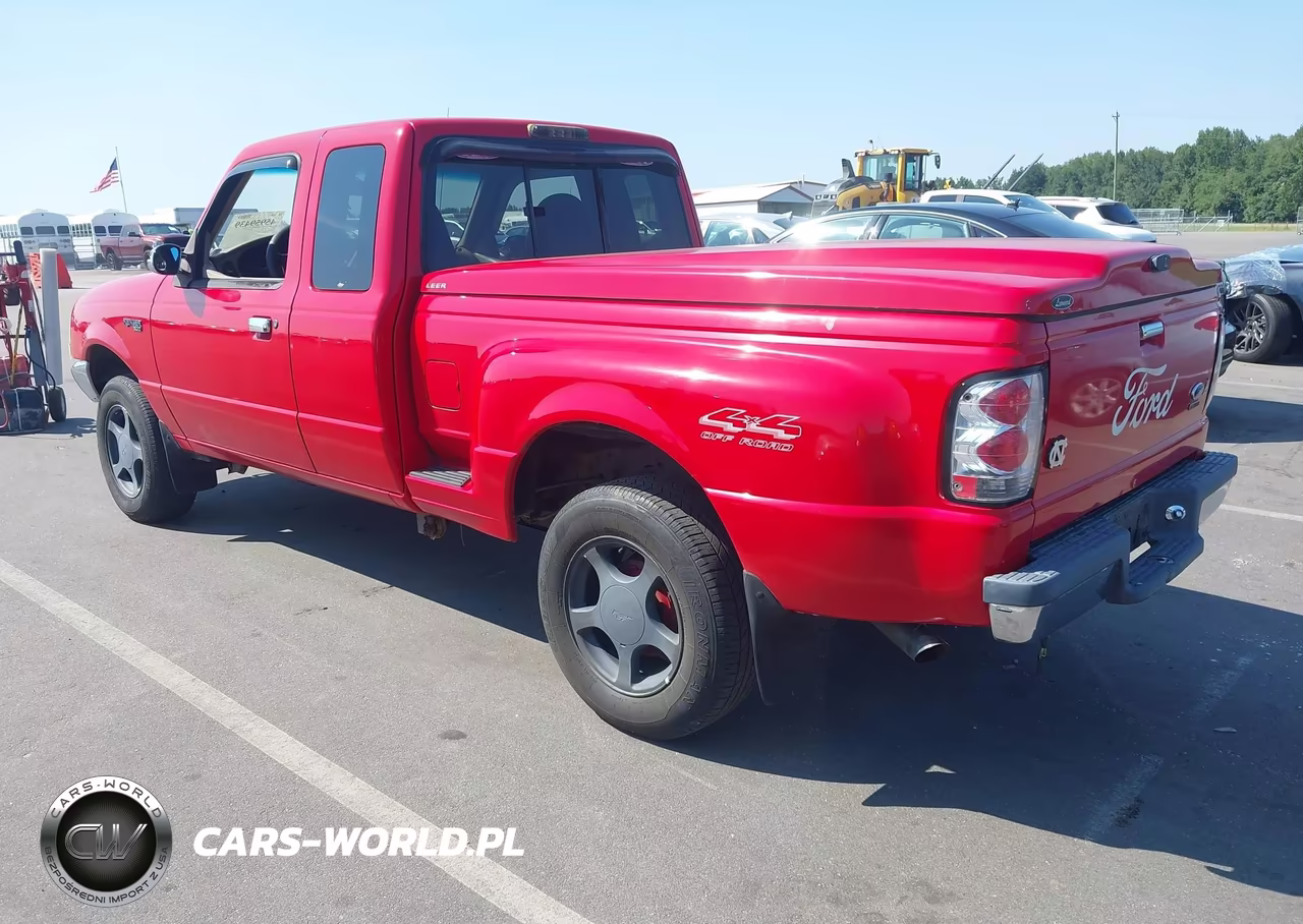 1999 Ford Ranger Xl-Xlt VIN:1FTZR15V8XTB13162 - 3