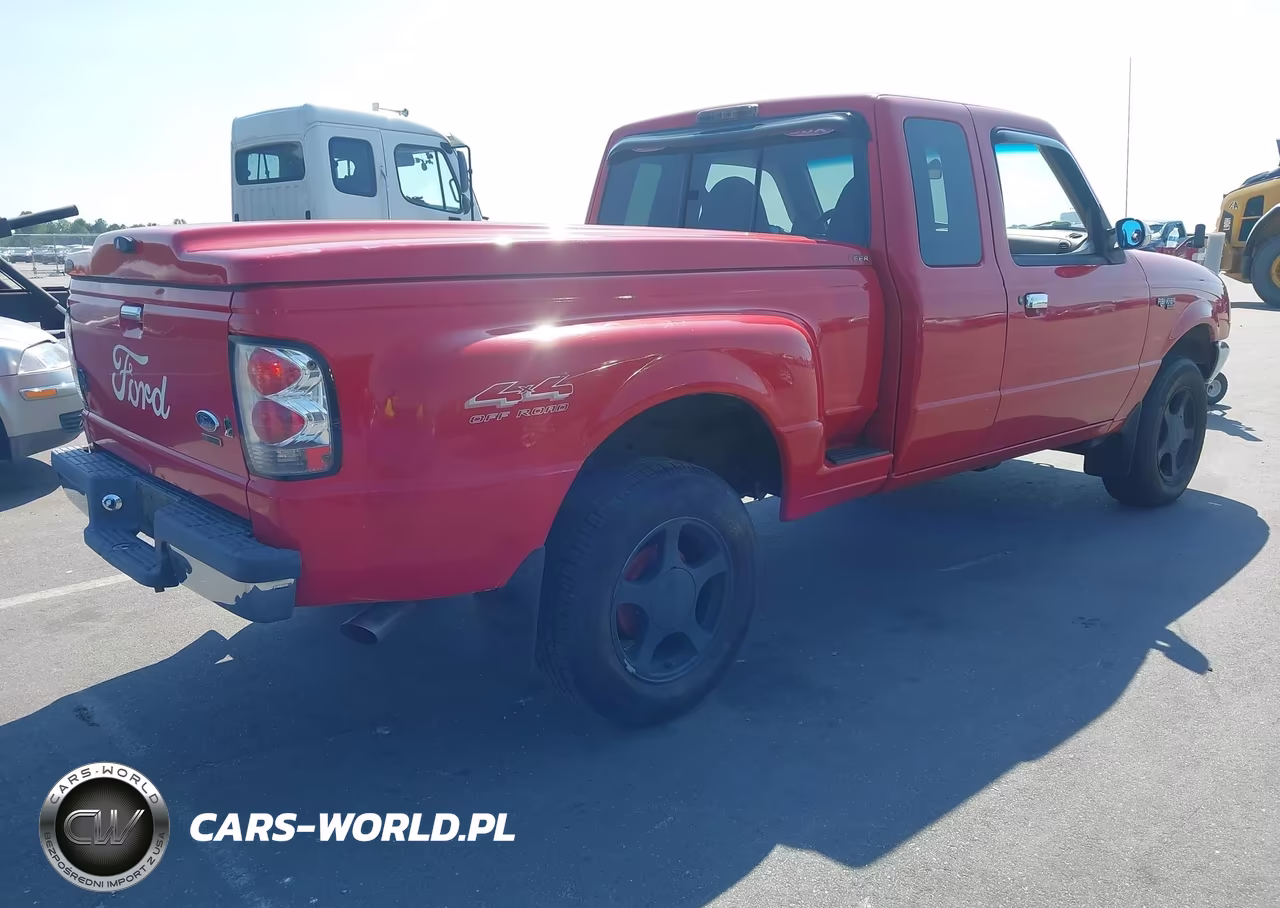 1999 Ford Ranger Xl-Xlt VIN:1FTZR15V8XTB13162 - 4