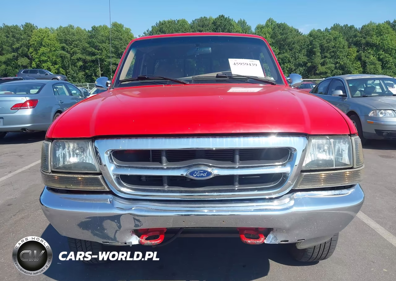 1999 Ford Ranger Xl-Xlt VIN:1FTZR15V8XTB13162 - 6