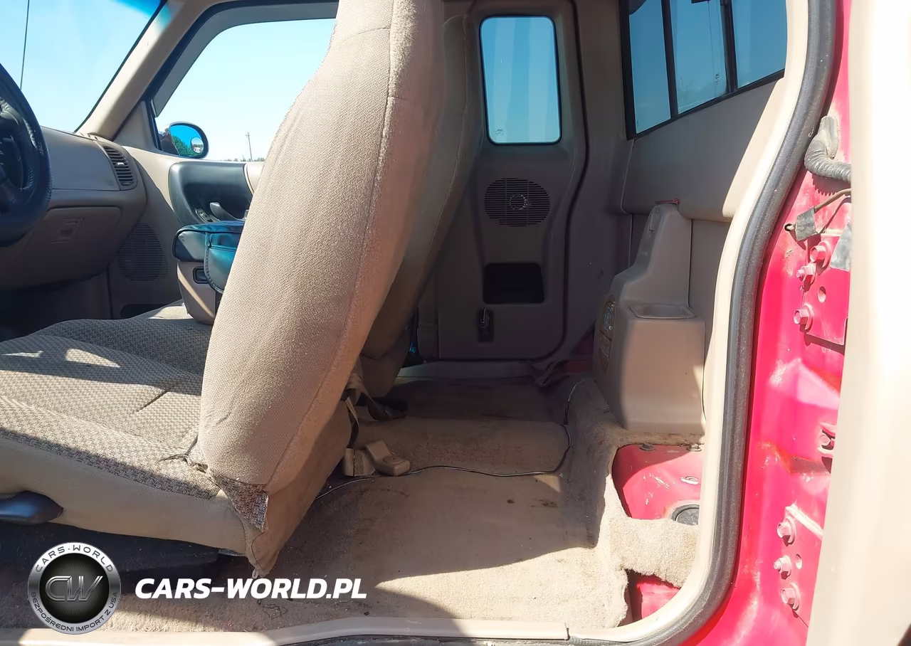 1999 Ford Ranger Xl-Xlt VIN:1FTZR15V8XTB13162 - 8