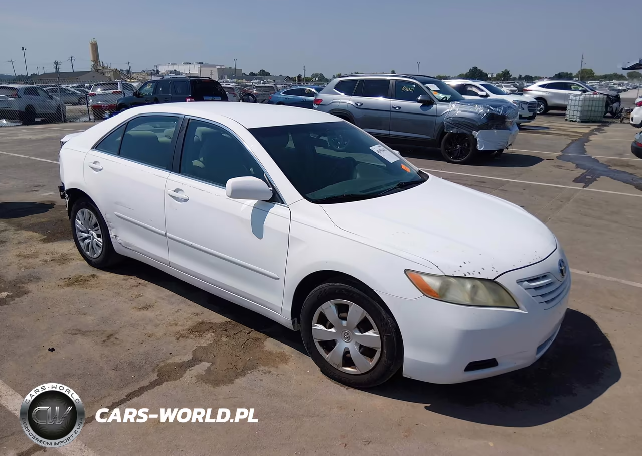2007 Toyota Camry Le