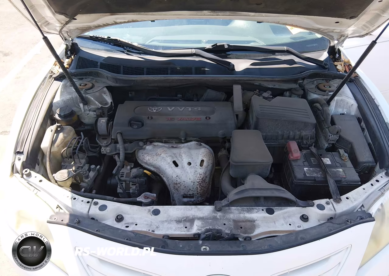 2007 Toyota Camry Le VIN:4T4BE46KX7R009996 - 10