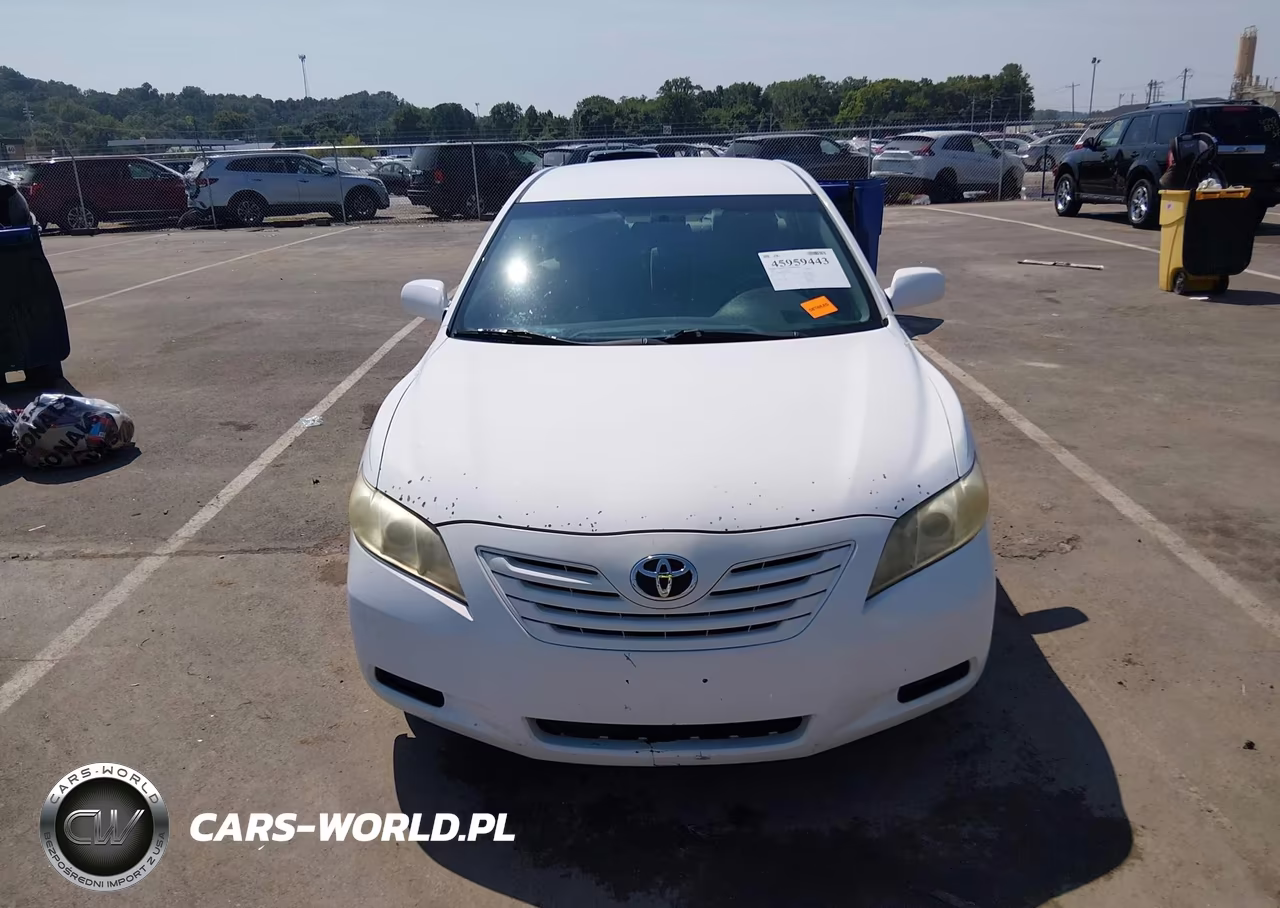 2007 Toyota Camry Le VIN:4T4BE46KX7R009996 - 12