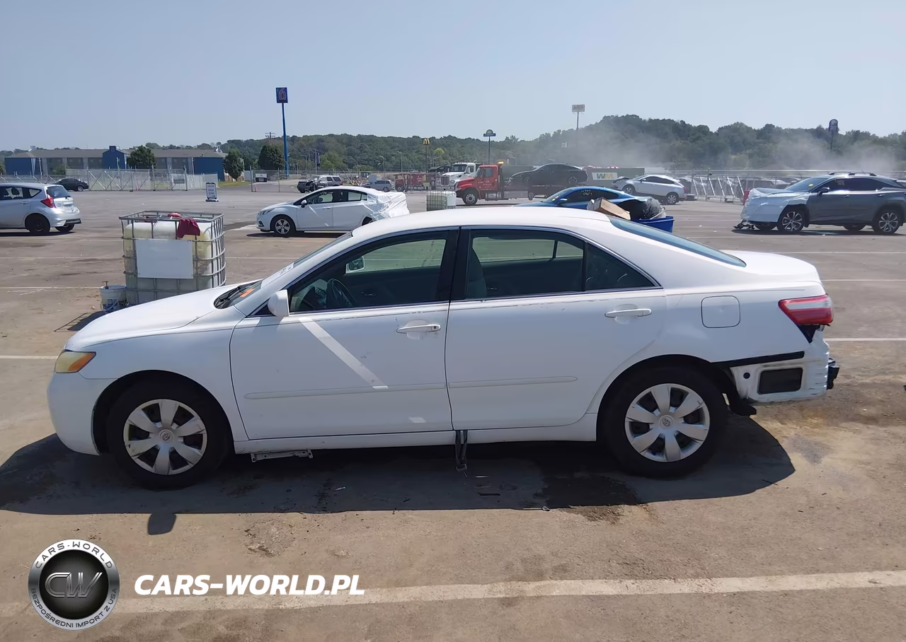 2007 Toyota Camry Le VIN:4T4BE46KX7R009996 - 14