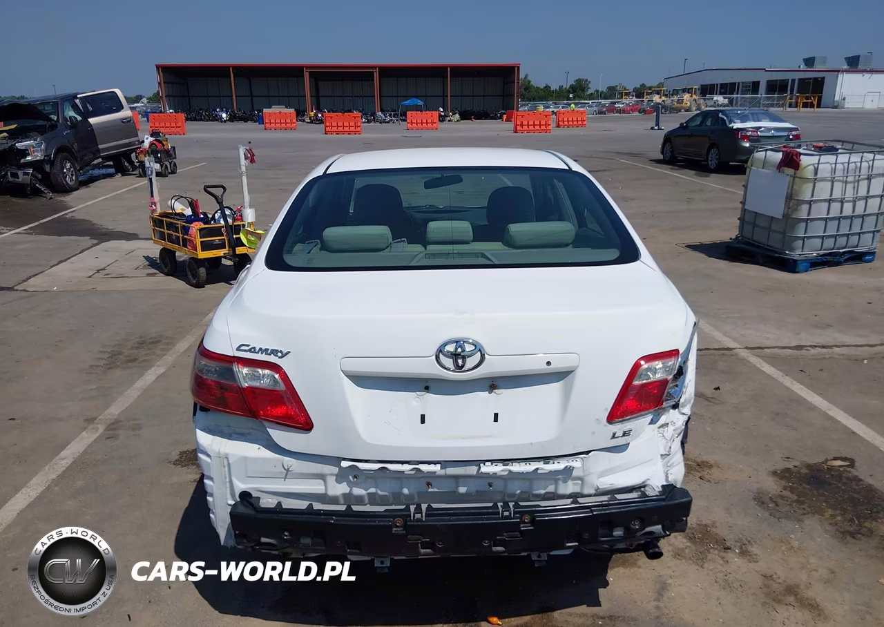 2007 Toyota Camry Le VIN:4T4BE46KX7R009996 - 16