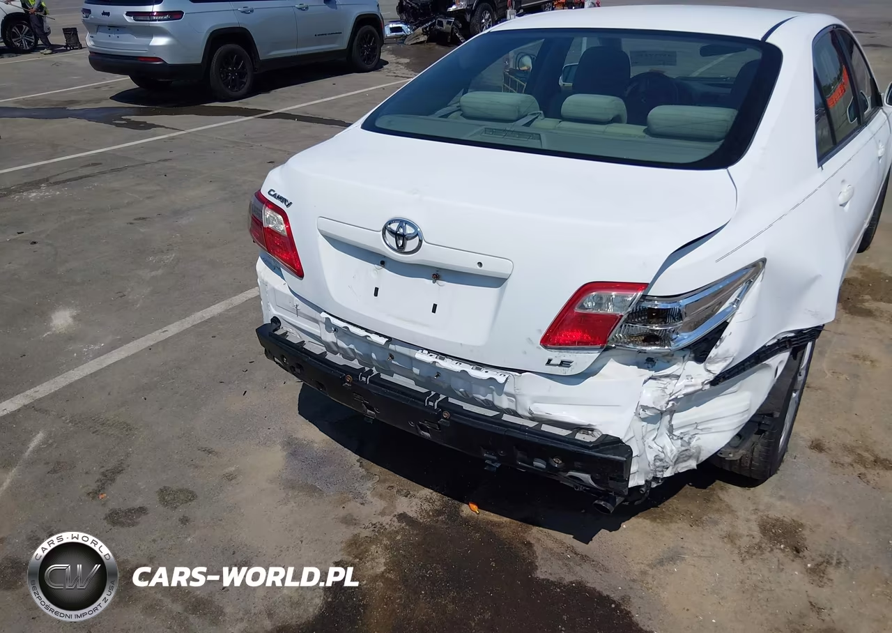 2007 Toyota Camry Le VIN:4T4BE46KX7R009996 - 6