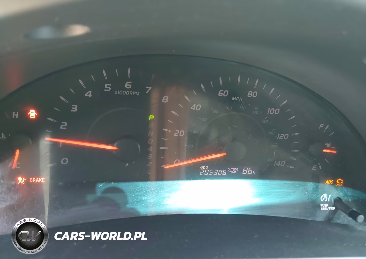 2007 Toyota Camry Le VIN:4T4BE46KX7R009996 - 7