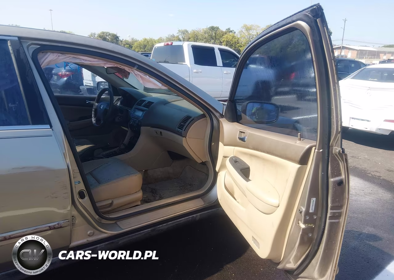 2005 Honda Accord 2.4 Lx VIN:3HGCM56495G713363 - 5