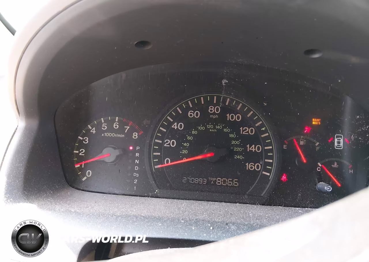 2005 Honda Accord 2.4 Lx VIN:3HGCM56495G713363 - 7