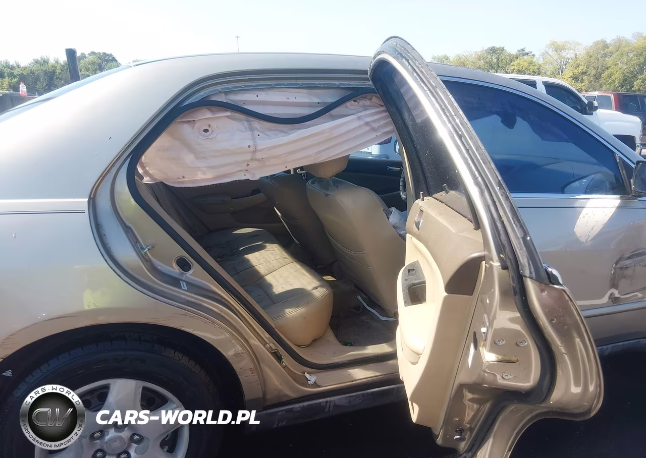 2005 Honda Accord 2.4 Lx VIN:3HGCM56495G713363 - 8