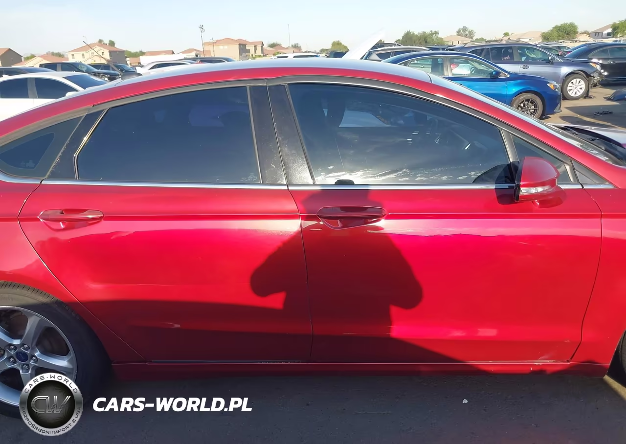 2013 Ford Fusion Se VIN:3FA6P0HR4DR325402 - 13