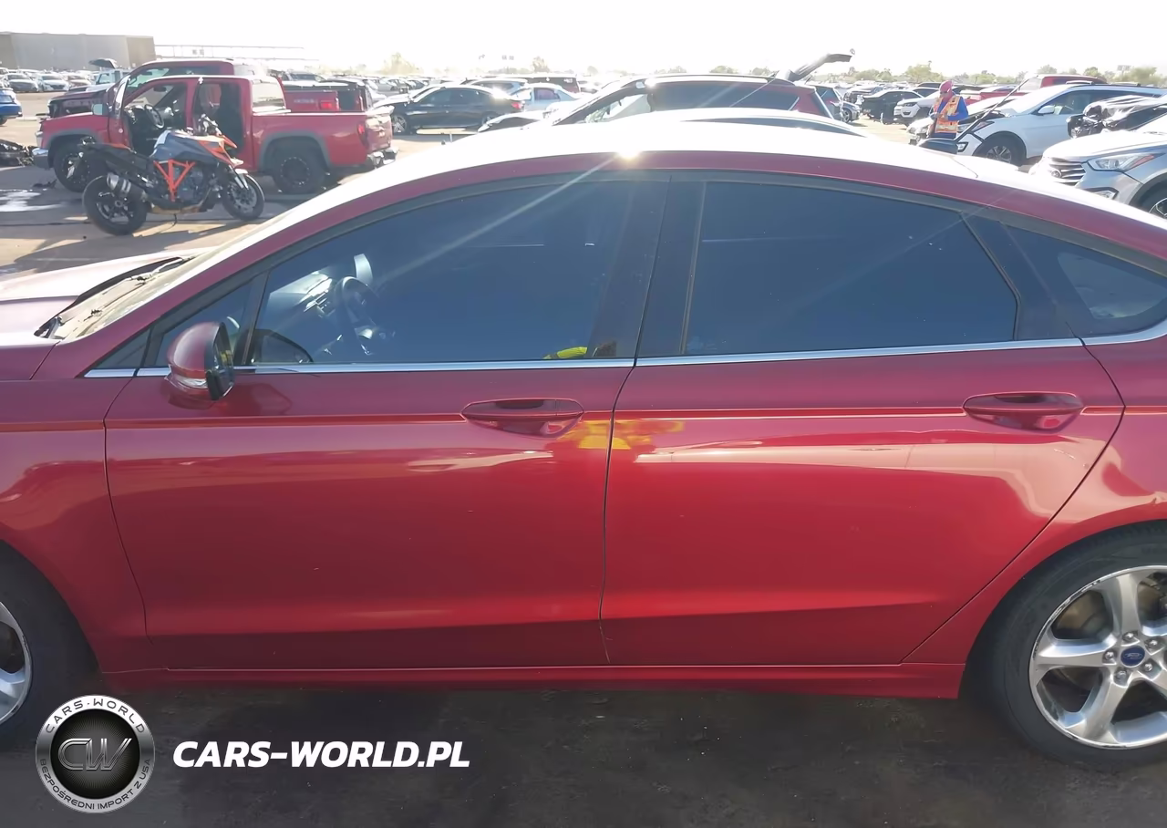 2013 Ford Fusion Se VIN:3FA6P0HR4DR325402 - 14