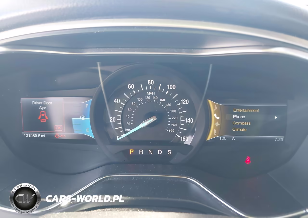 2013 Ford Fusion Se VIN:3FA6P0HR4DR325402 - 7