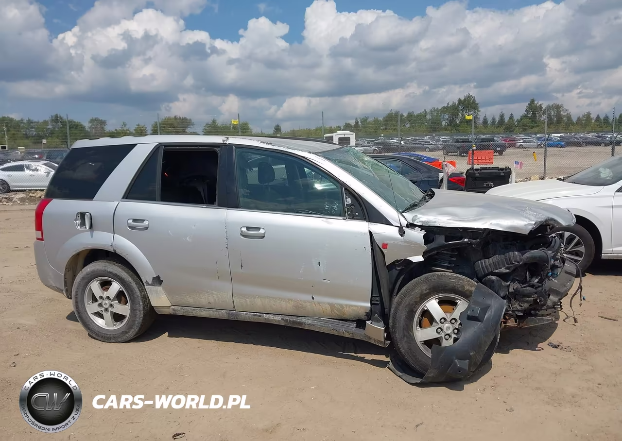 2007 Saturn Vue V6 VIN:5GZCZ53427S808281 - 13