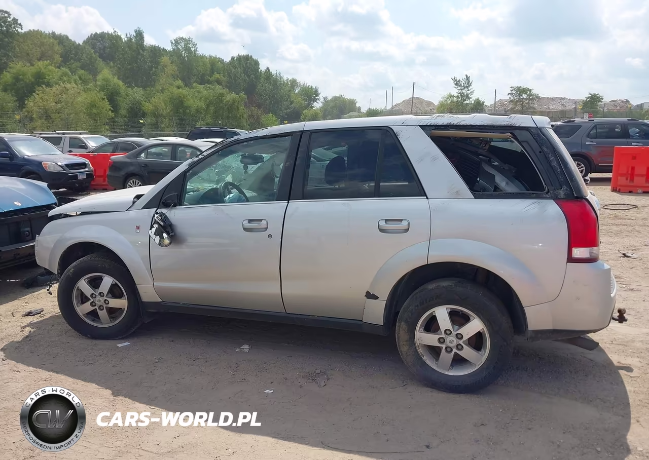 2007 Saturn Vue V6 VIN:5GZCZ53427S808281 - 14