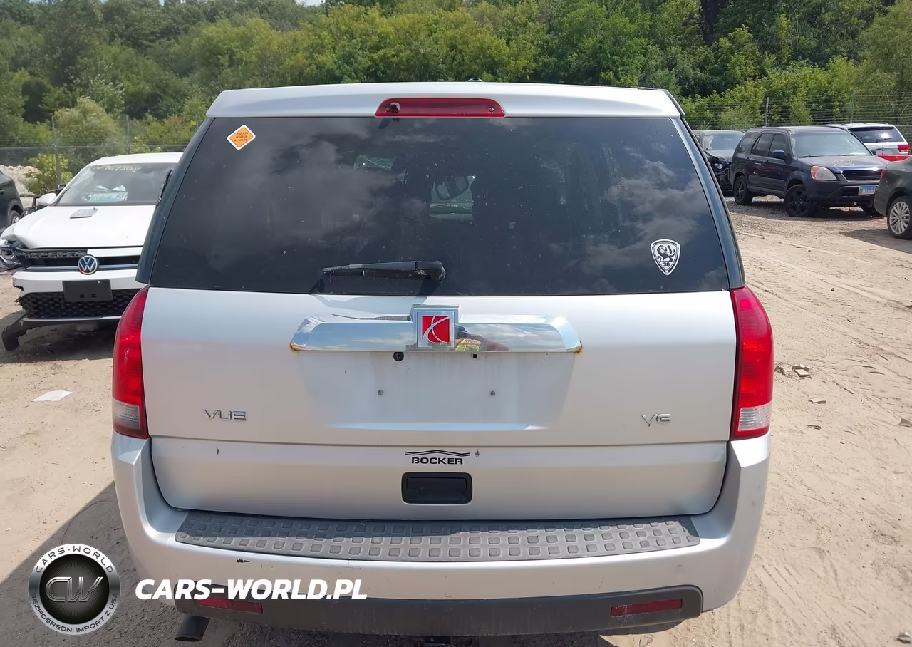 2007 Saturn Vue V6 VIN:5GZCZ53427S808281 - 16