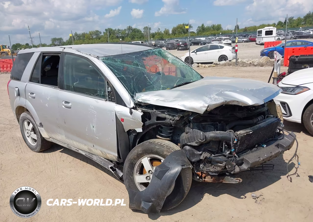 2007 Saturn Vue V6 VIN:5GZCZ53427S808281 - 6