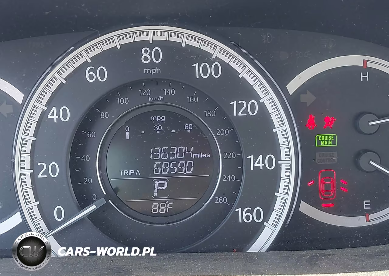 2015 Honda Accord Lx VIN:1HGCR2F32FA055800 - 19