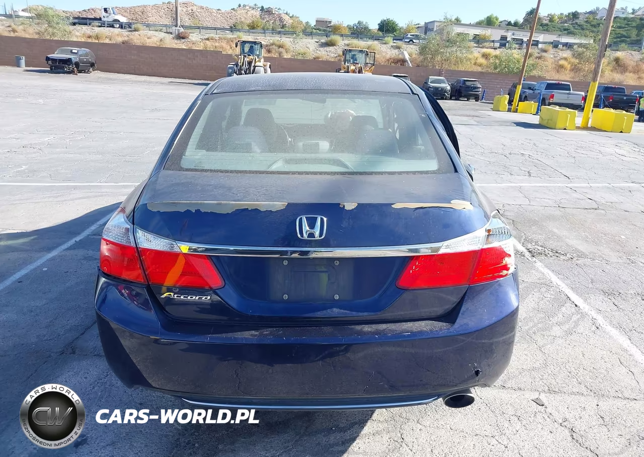 2015 Honda Accord Lx VIN:1HGCR2F32FA055800 - 20