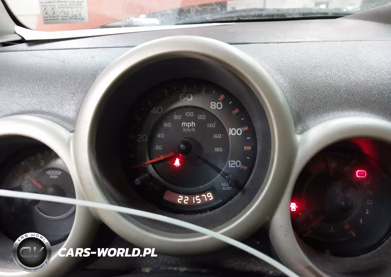 2005 Honda Element Ex VIN:5J6YH28625L021853 - 7