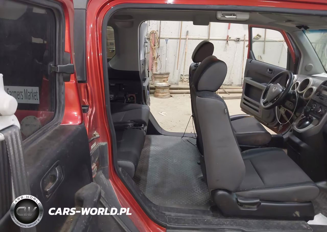 2005 Honda Element Ex VIN:5J6YH28625L021853 - 8