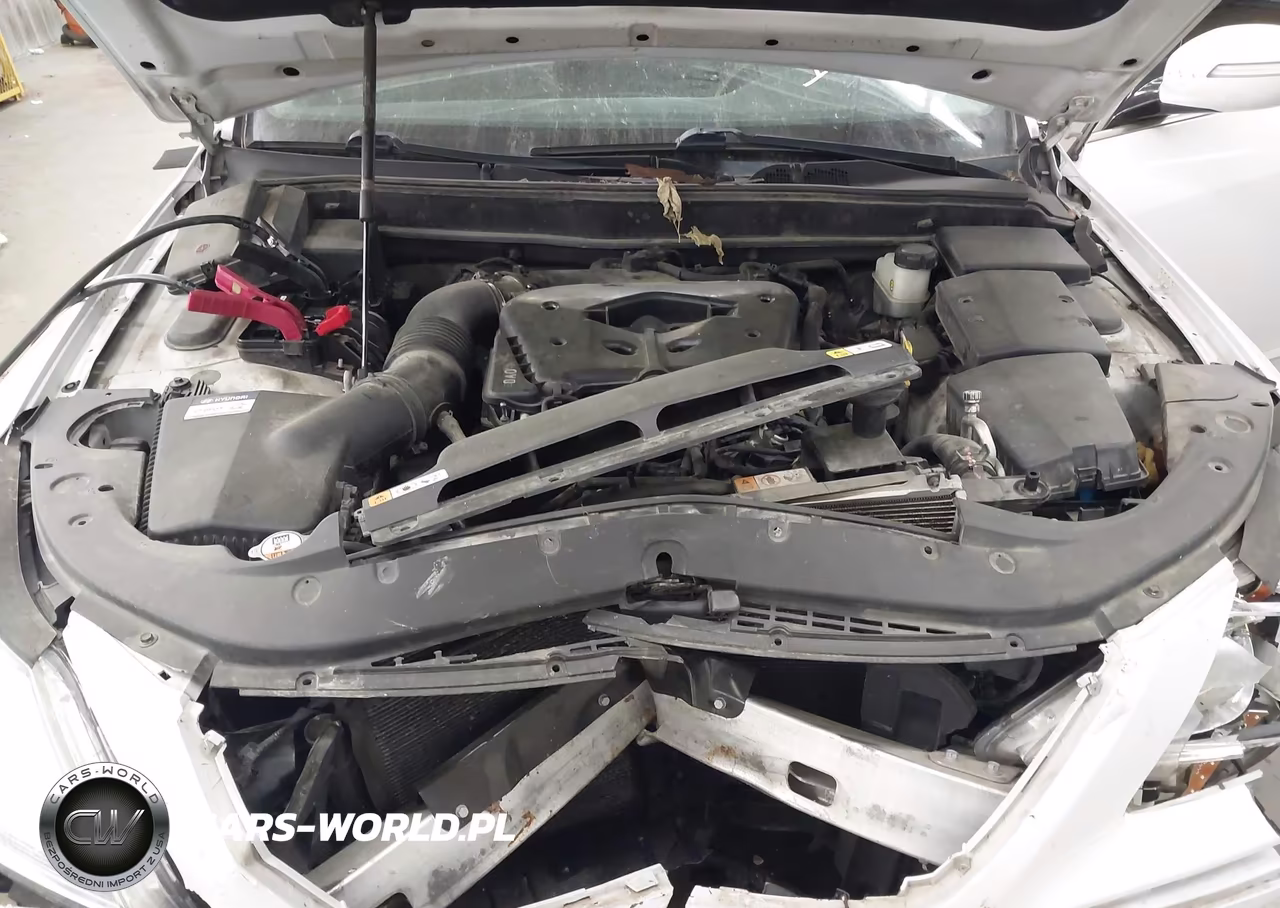2014 Hyundai Genesis 3.8 VIN:KMHGC4DD7EU260644 - 10