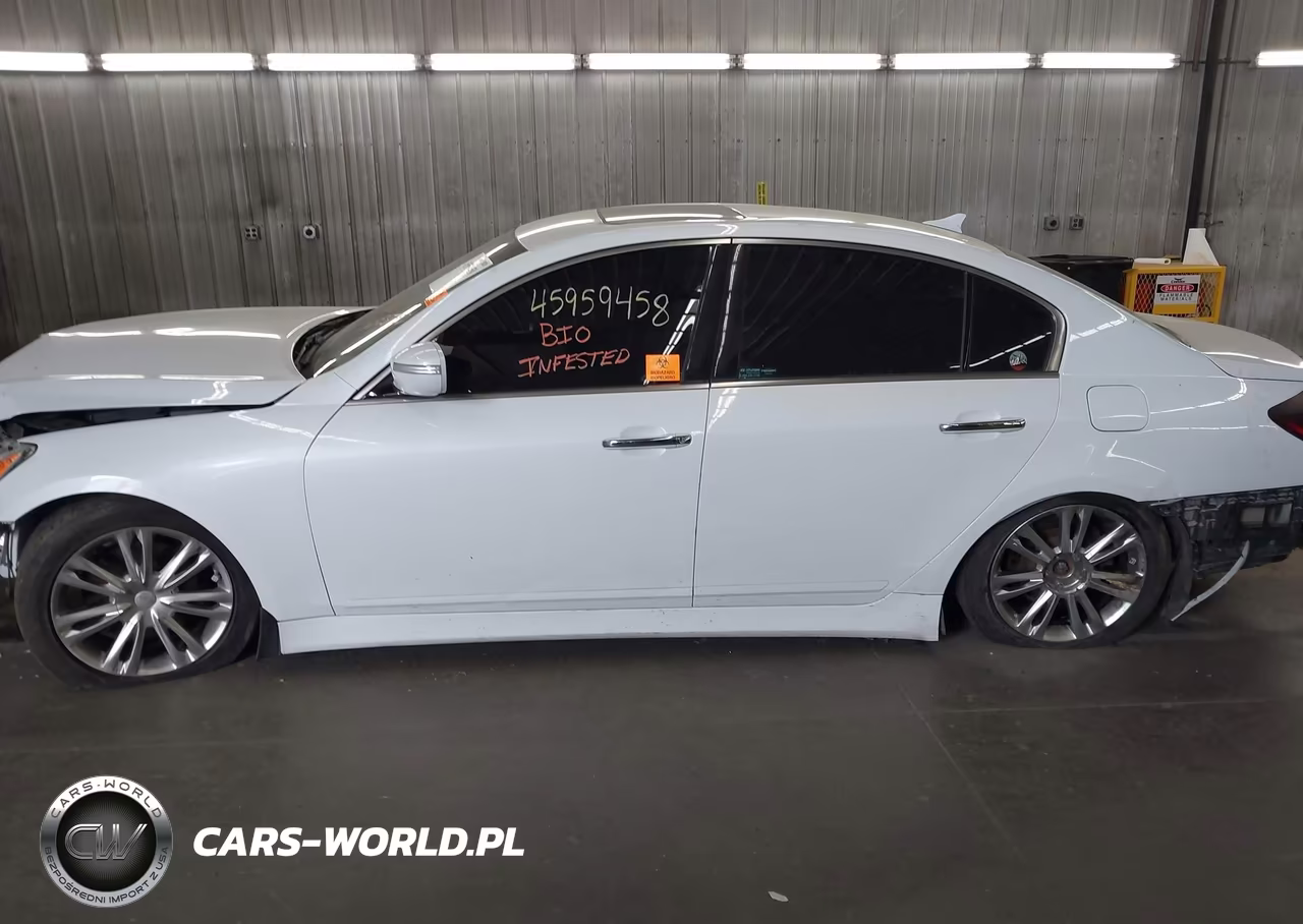 2014 Hyundai Genesis 3.8 VIN:KMHGC4DD7EU260644 - 15