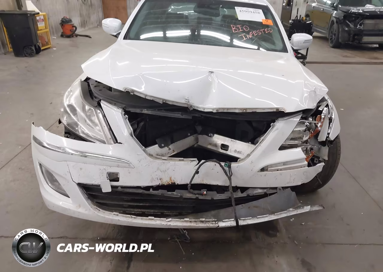 2014 Hyundai Genesis 3.8 VIN:KMHGC4DD7EU260644 - 6
