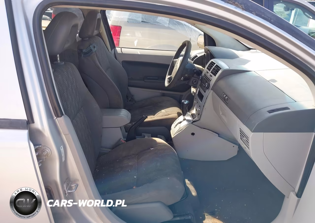2007 Dodge Caliber Sxt VIN:1B3HB48B67D562595 - 5