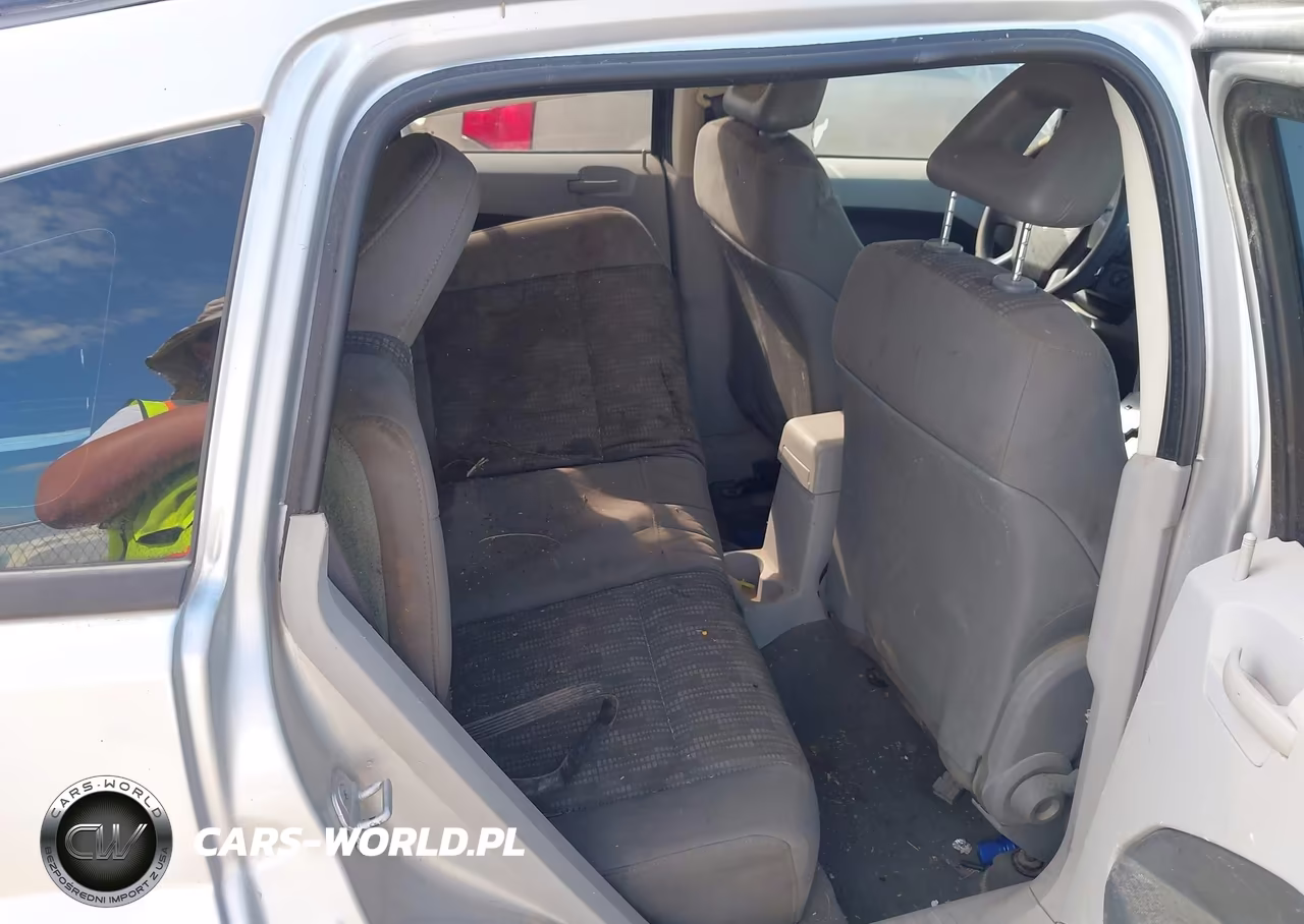 2007 Dodge Caliber Sxt VIN:1B3HB48B67D562595 - 8
