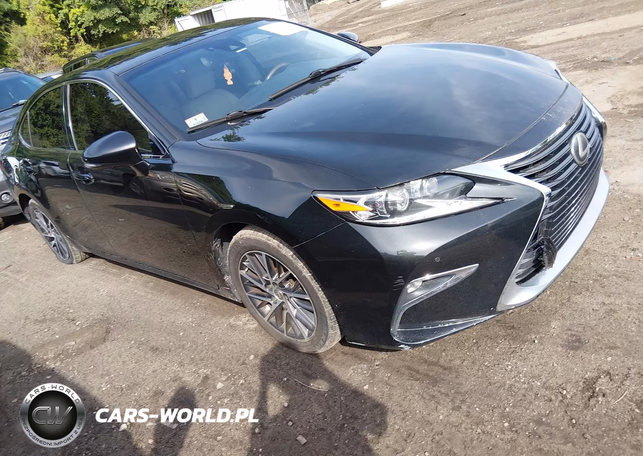 2016 Lexus Es 350
