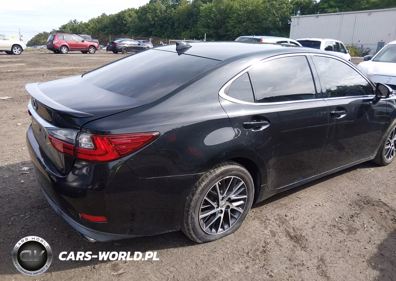 2016 Lexus Es 350 VIN:JTHBK1GG0G2216486 - 4