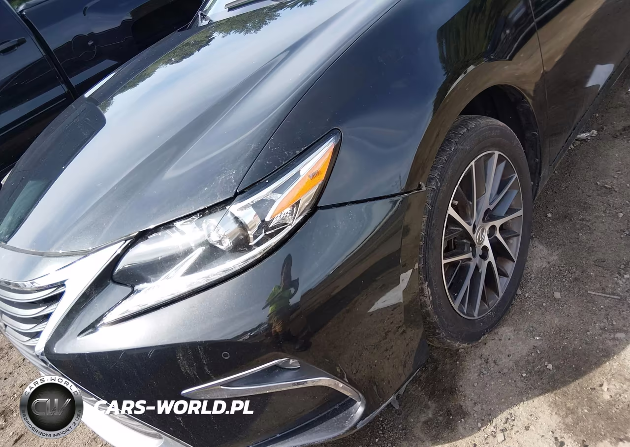 2016 Lexus Es 350 VIN:JTHBK1GG0G2216486 - 6