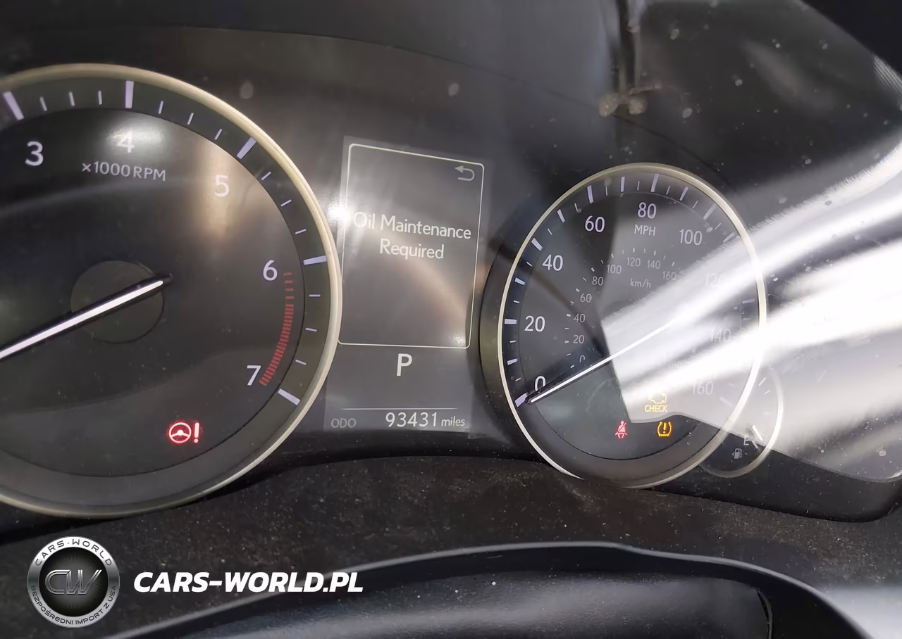 2016 Lexus Es 350 VIN:JTHBK1GG0G2216486 - 7